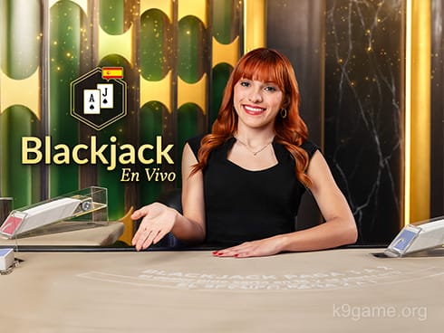 k9game Blackjack Clasico en Español 5