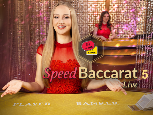 Speed Baccarat 5