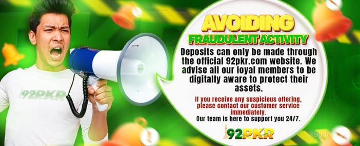 New promotion announcement